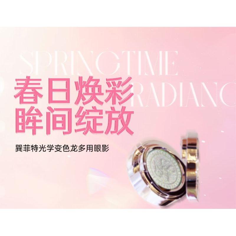 SheenEffect - Magical Chameleon Single Eyeshadow - 8 Colors