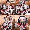 Weiches Plüschkissen von Anime Demon Slayer Kimetsu No Yaiba Kamado Nezuko für Kinder