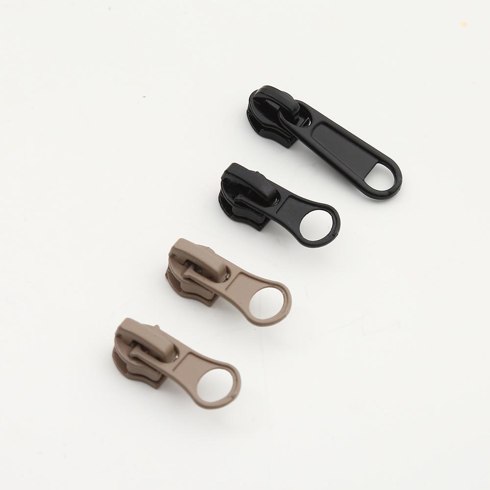 

Класична металева блискавка для одягу, курток та багажу 3# Zipper Head