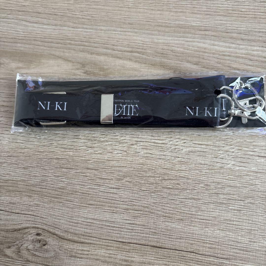 

[Б/У] Плечевой ремень ENHYPEN Niki FATE