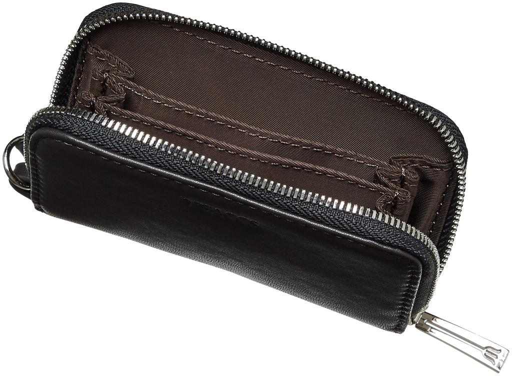 Tote Bag Recycled Nylon 2WAY Minimum Tote Brown [Isaac] Women's (20)