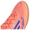 Adidas f50 league in jh7718 soccer shoes orange