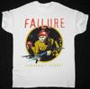 Vintage Failure Band Fantastic Planet White All Size Gift Fan Shirt OB49 Unisex T-Shirt