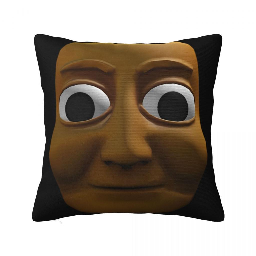 Tung Tung Tung Sahur Square Pillow Case Italian Brainrot Meme Cushion Covers Fashion Decorative Pillowcover for Seat 18