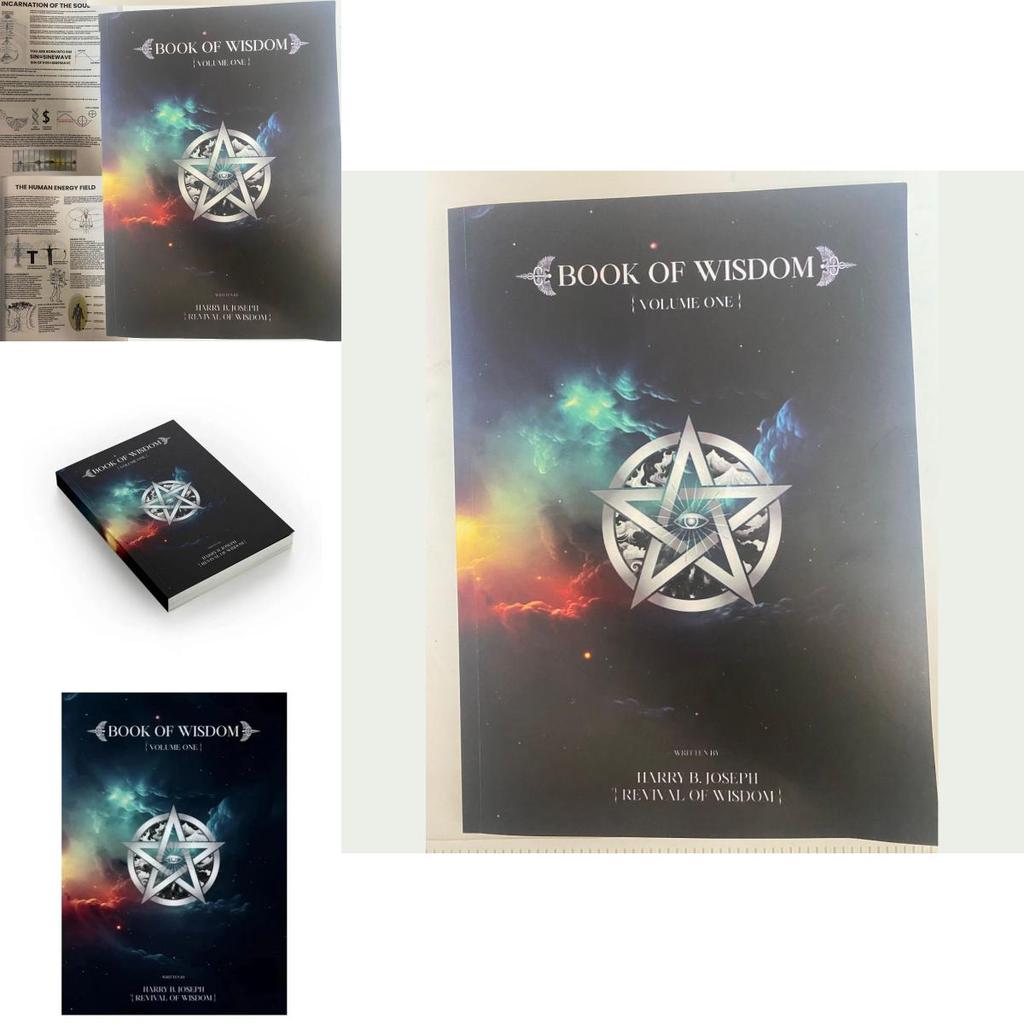 Book Of Wisdom English Edition Self-growth Classic Literature For Daily Reflection