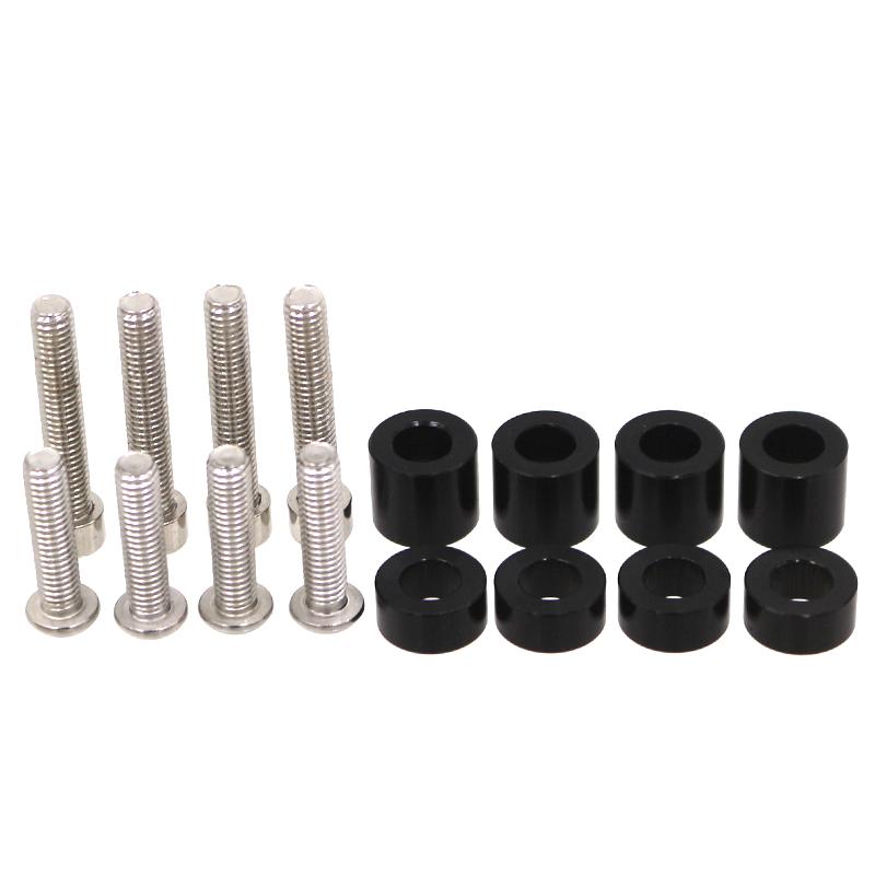 Αξεσουάρ Μοτοσυκλέτας Για YAMAHA YZF R3 R25 MT03 MT25 MT 03 25 MT-03 Μπροστινός Τροχός Σταθερό Αεροδυναμικό Πτερύγιο Πτερύγιο Νυχτερίδας Μπροστινός Τροχός