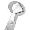 5pcs Stainless Steel Quail Egg Cutter Scissors Pigeon Bird Quail Egg Cutter Opener Cracker Kitchen Clipper Tool