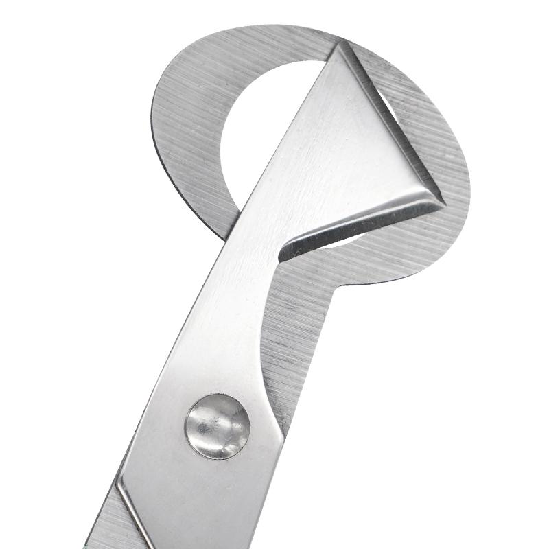 5pcs Stainless Steel Quail Egg Cutter Scissors Pigeon Bird Quail Egg Cutter Opener Cracker Kitchen Clipper Tool
