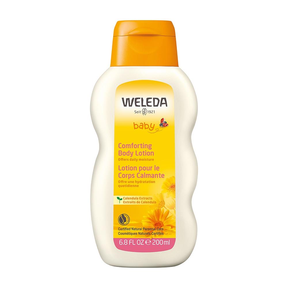 Baby Comforting Body Lotion Calendula Extracts, 6.8 fl oz