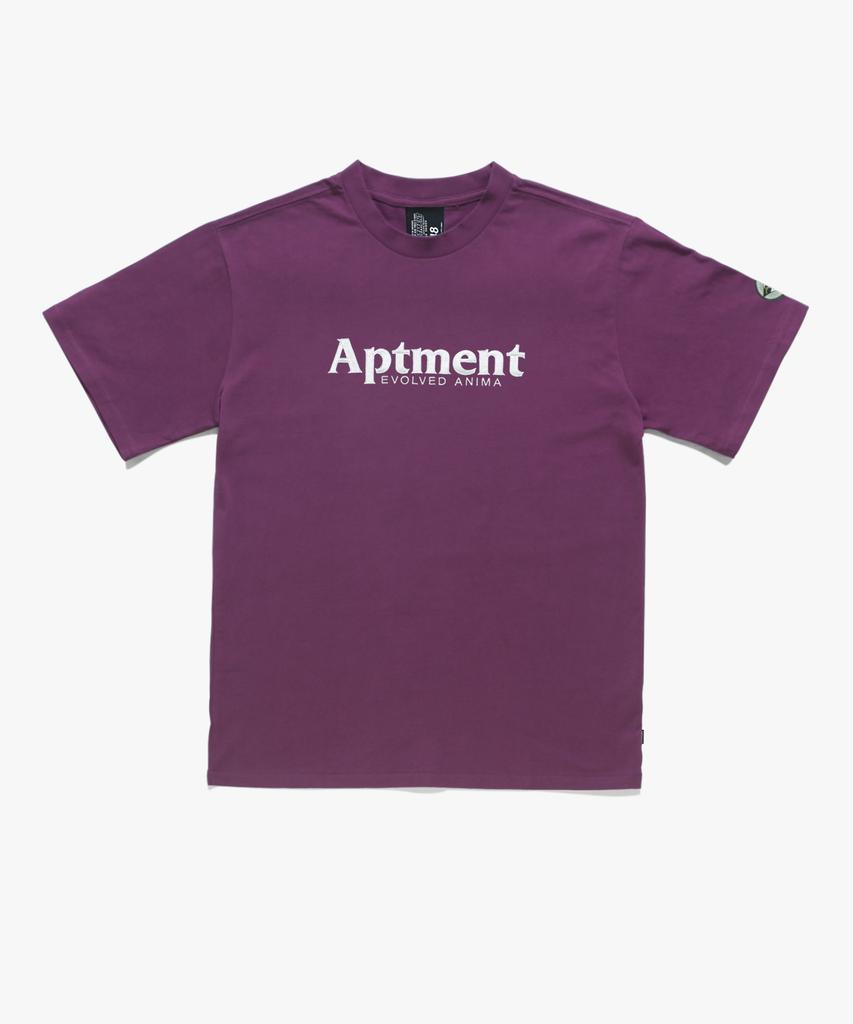 APARTMENT Ryomi Half Sleeve - Adzuki