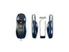 Porsche Key Shell - Midnight Blue (Cayenne, Macan, 911, Panamera, 718, Taycan)