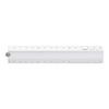 DESIGNPHIL MIDORI Linijka Aluminiowa Wielofunkcyjna 30cm Srebrna A 42285006