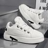 Lace Up Men's Board Shoes Comfortable Fashion Men Casual Shoes Platform Sneakers Student Jogging Casual Sport Shoes Tennis Shoes
