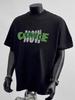 2025 Summer New TShirt Men 100 Cotton  Fantastic Printting Partner Tee Short Tshirts Comfortable Breathable Quick Drying Tee