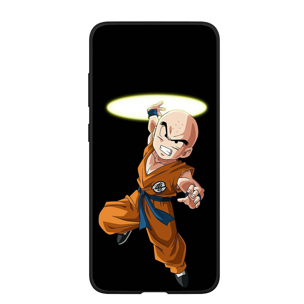 

Phone Case for Samsung Galaxy S25 S23 S24 Ultra FE Plus A05 A06 A15 A16 A36 A37 A35 A54 A55 A56 A57 A25 A26 A53 krillin Poster Dragon Son Gokus Ball for Xiaomi Poco M8 Pro 5G болюс