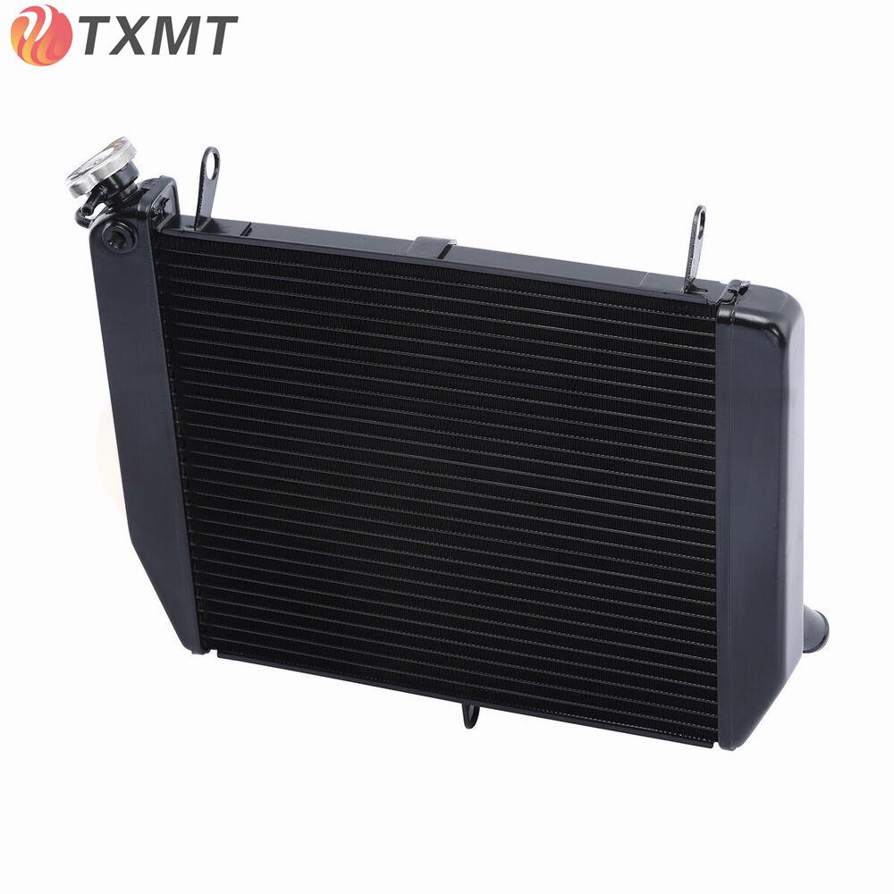 Yamaha YZF1000 R1 00-01 Motorcycle Radiator Water Cooler Assembly