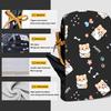Autumn Winter Cartoon Electric Bike Warm Gloves Warm Mittens Scooters Motorcycle Electric Bike Handlebar Gloves Hand Guards