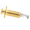Black/Gold/Silver Output Jack Socket Metal Electric Guitar Output Jack  Electric Guitar