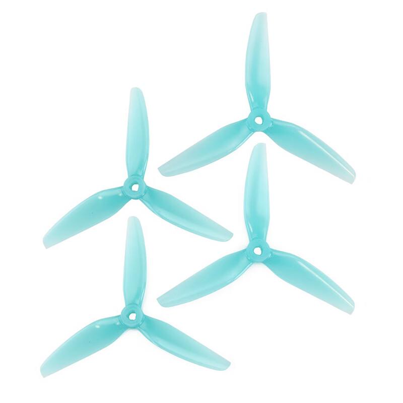 HQPROP DP5.1X3.1X3 5.1-inch FPV Drone Propeller Set