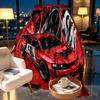 Honda Print Blanket - Soft & Comfortable, for Bedroom, Travel, Sofa, Home Decoration - Birthday Christmas Gift for Friend