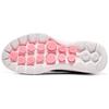 Skechers Go Walk 6 Slip-Ins Flash Technology Fabric Sport Minimalist Low-Top Lifestyle Casual Shoes Women Sneakers Black Pink 124626-BKPK