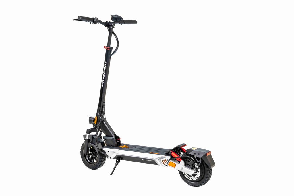 KuKirin M4 Max Foldable Electric Scooter 10 Inch, 800W Motor, 48V 18.2Ah Battery, Top Speed 45 Km/h, Range 64 Km, Dual Disc Brake
