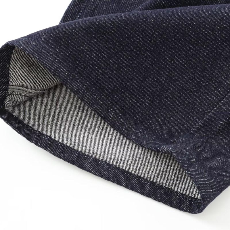 Kaslead New Arrival Women's Clothing Fashion Style Stylish Simple and Versatile Loose Mid Waist Denim 8246247
