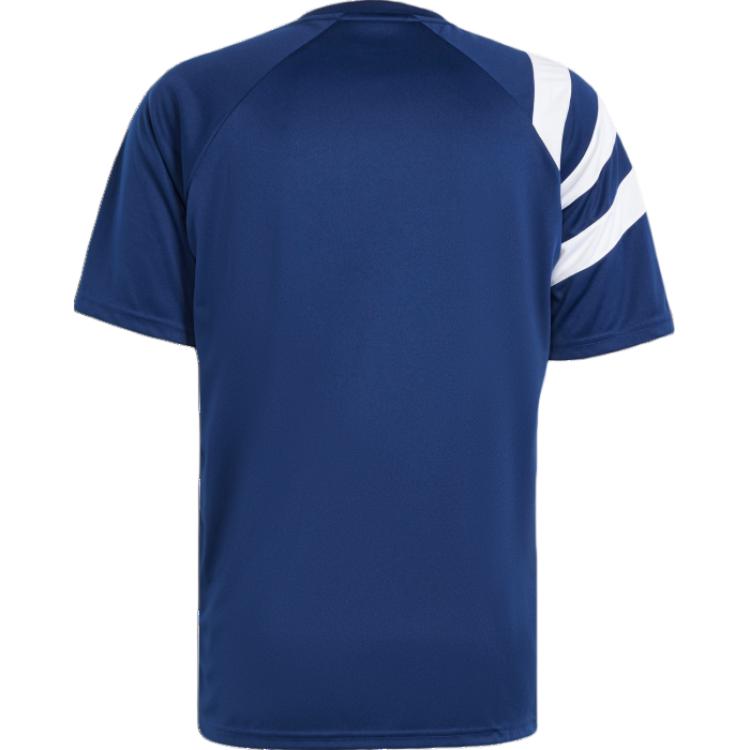 Adidas T Shirt Men's Marine Blue IT5658