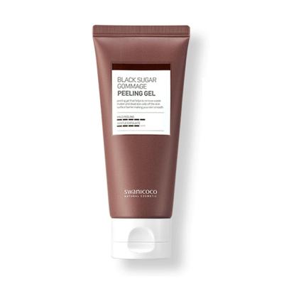 Swanicoco Black Sugar Commage Peeling Gel 100 ml