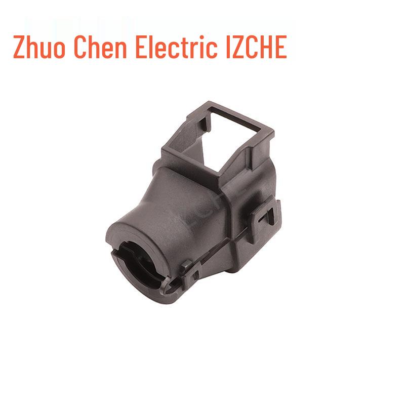 Plug Tail Clip Wire Protector with Fixing Buckle (Model 368050-1)