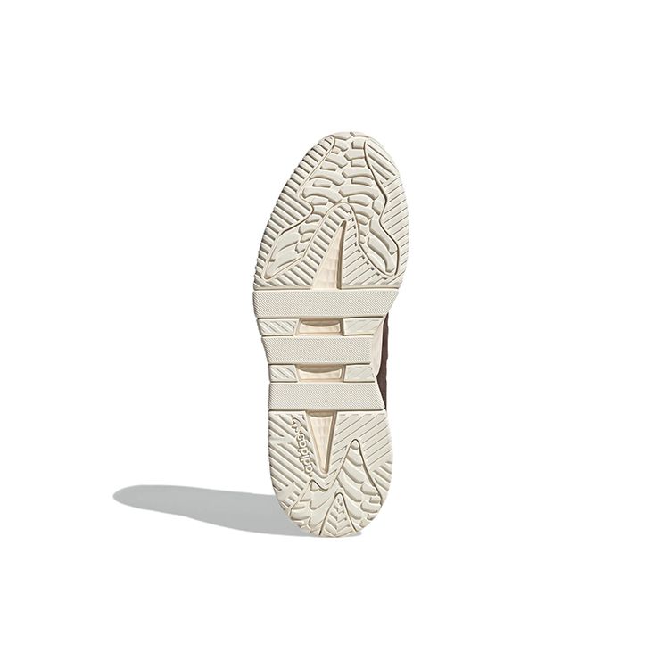 Adidas Niteball Brown Wonder White Unisex Sneaker Off-White GX4726