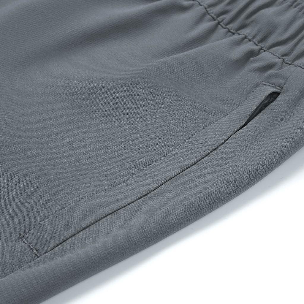 Li Ning Fitness Series Logo Stitching Sports Casual Pants Men pants AYKW367-2