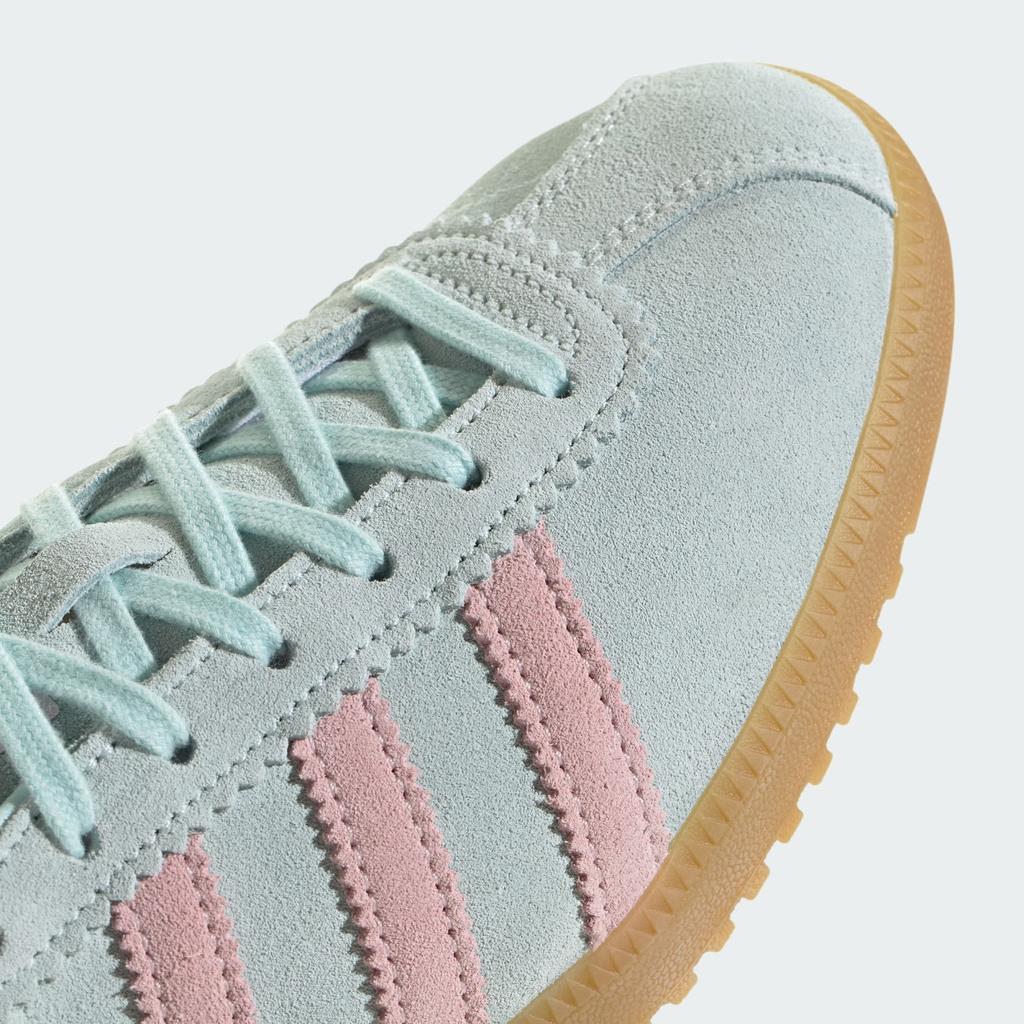 JS0257 Adidas Originals Women's BRMD Halo Mint Clear Pink Gum (Women's)