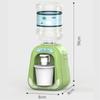 Play Toy Simulation Water Dispenser Drinking Fountain Toy Mini Water Dispenser Water Juice Milk