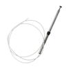 Power Antenna AM/FM Radio Mast For Lexus(with Power Antenna) SC300 92-00/ LS400 90-00/ GS300 93-97 #86337-50141