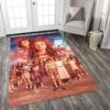 Stranger Things for Living Room rug, Bedroom, Study Room, Hallway Decoration, Perfect for Home Decoration or Holiday Gifts