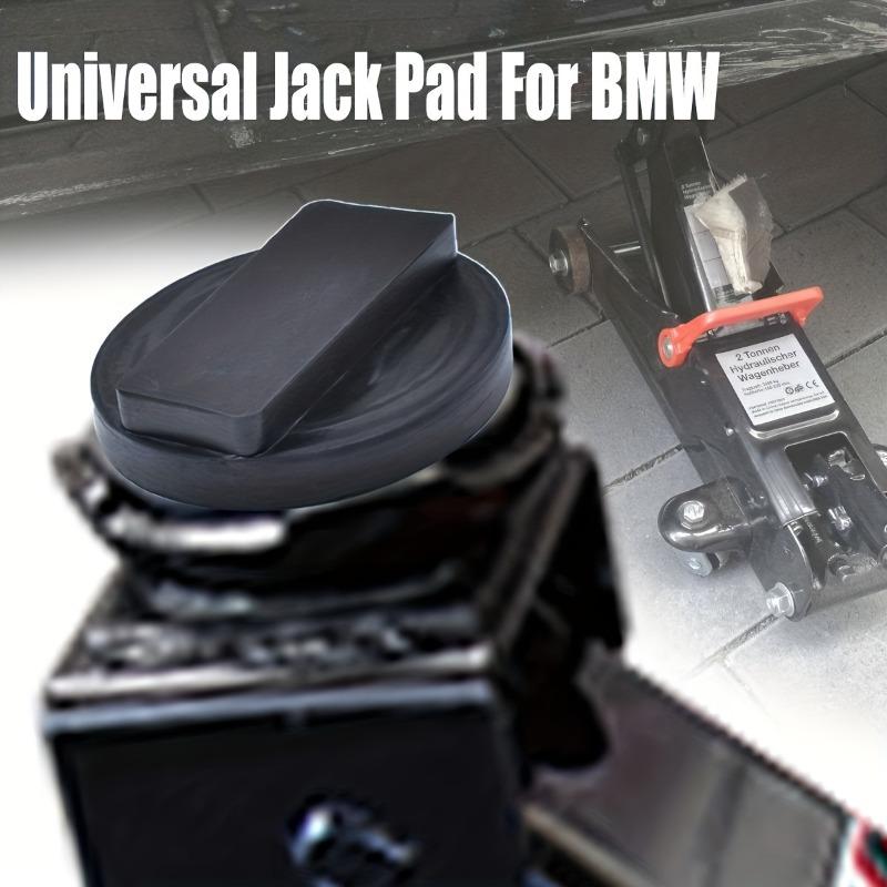 1 Pc Car Jack Rubber Pad Frame Protector Adapter Jacking Tool Pinch Weld Lifting Disk Adaptor for BMW E46 E90 E91 E92 X1 X3 X5