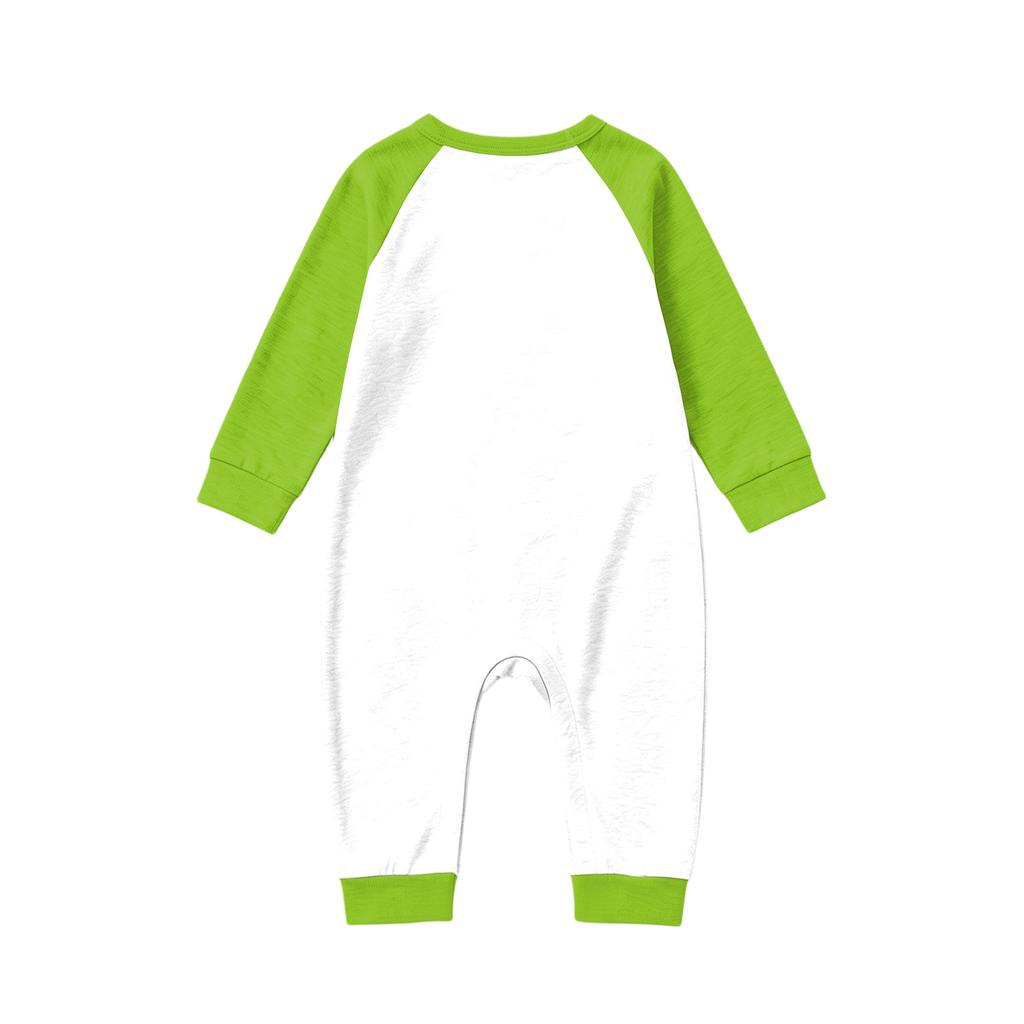 Matching Family Christmas Print Pajama Set with Long Sleeve and Pants for Holiday Loungewear