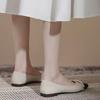 Fashion Soft Bottom Women's Flat Shoes On Promotion Comfortable and Elegant Lastest Wholesale Popular Casual Y2k Spring Ladies Footwear
