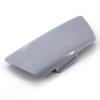 Car Front Bumper Tow Hook Eye Cover Cap Fit for Opel Zafira B 2008 2009 2010 2011 2012 2013 2014 1405238 Gray Plastic