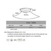 Adjustable Tie Ruffled Collar Organza For Victorian Age Costumes and Cosplay Halloween Accessory Collar