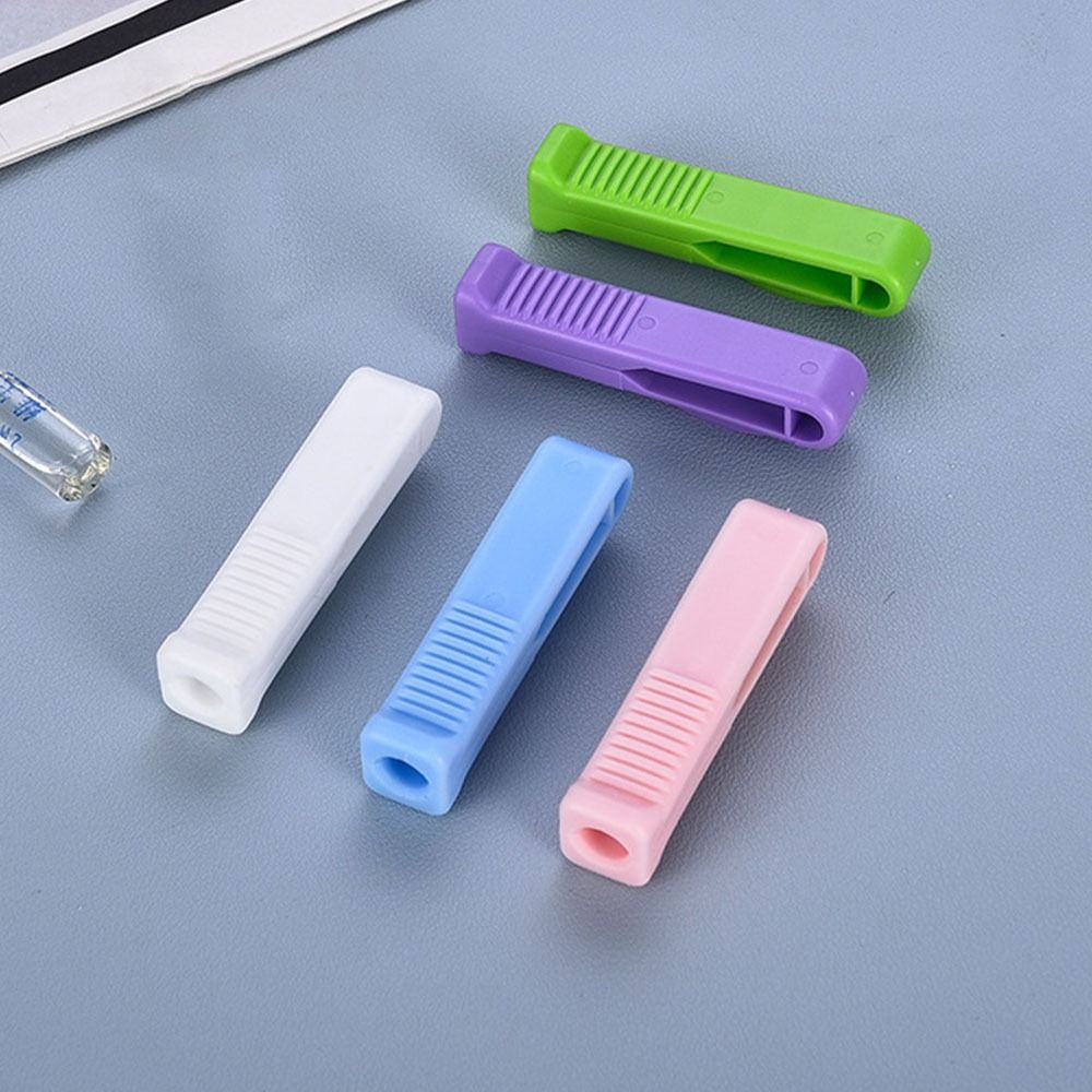 Arbeitssparender Multifunktionaler Ampullenbrecher Plastik Anti-Rutsch Flaschenöffner Ampullenöffner Für Krankenschwester & Arzt Offene Ampullenflasche