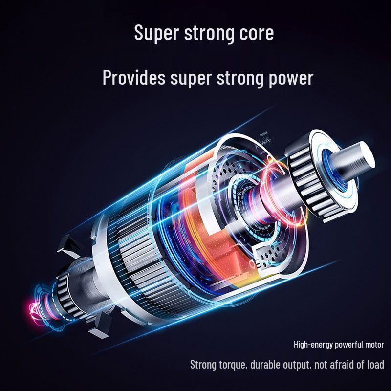 DELIXI High-Power Diamond Core Drill & Concrete Hole Opener Machine