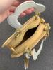 Niche 2025 Cute Cream Cloud Shoulder Bag - Simple & Versatile for Women