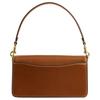 Coach Tabby 26 Classic Logo Leather Shoulder Tote Bag Medium Women Handbags Brown CAM86-B4T2