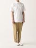 Seven Uniform CH4447-0 Antiviral Shirt, Short Sleeve, White, SS