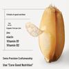Fuer Baby 0 Sodium High Calcium Low Gluten Flour, 1kg