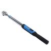 Torsionsschlüssel mit Digitalanzeige, 12 Zoll Antrieb, Dual Way CW CCW, voreingestellt, einstellbarer Torsionsschlüssel