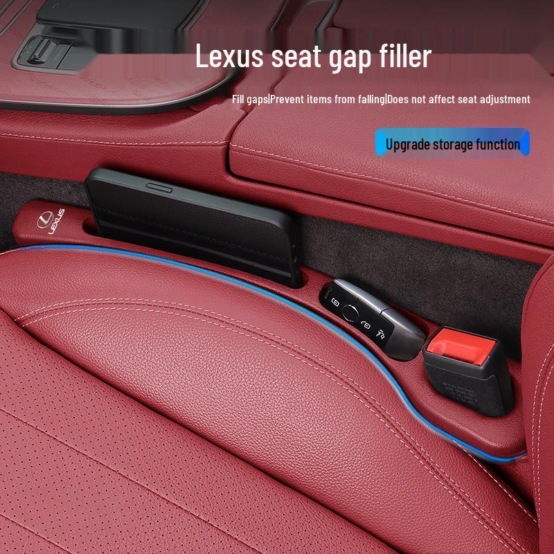 Lexus RS/NX/ES/RX/IS Sitzspaltfüllerstreifen - Auslaufsicheres Innenraumzubehör