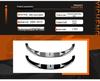 BMW 5 Series E60/E61/M5 (05-10) Front Lip Spoiler Body Kit